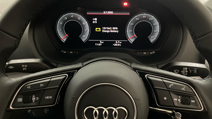 Audi Q2 30 TFSI 116 Sport 5dr Petrol Estate - Image 10